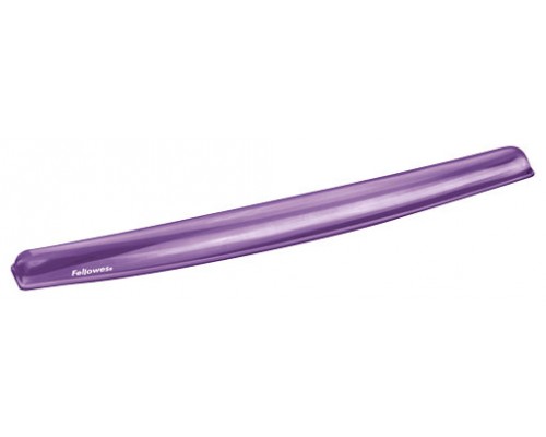 REPOSAMUÑECAS TECLADO GEL VIOLETA FELLOWES 9143703 (Espera 4 dias)