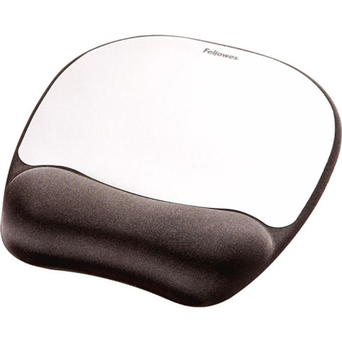 ALFOMBRILLA CON REPOSAMUÑECAS RATON M.FOAM PLATA FELLOWES 9175801 (Espera 4 dias)-SX4 ALFOMBRILLA CON REPOSAMUÑECAS RATON M.FOAM PLATA FELLOWES 9175801 (Espera 4 dias)