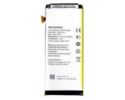 Bateria Huawei Ascend G6 Orange Gova 2050mAh (Espera 2 dias)