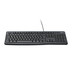 TECLADO LOGITECH K120 NEGRO