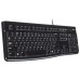 Logitech Teclado K120 OEM USB