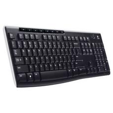 TECLADO LOGITECH WIRELESS K270 P/N:920-003746