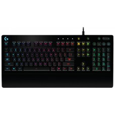 LOGITECH TECLADO G213 GAMING CON ILUMINACION