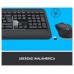 COMBO TECLADO RATON LOGITECH MK540 INALAMBRICO NEGRO