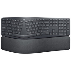 LOGITECH Teclado ERGO K860 Ergonomico Inalambrico-SX12 LOGITECH Teclado ERGO K860 Ergonomico Inalambrico