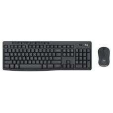 TECLADO Y RATON LOGITECH MK370 (Espera 4 dias)