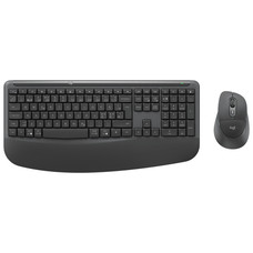 LOGITECH Combo SIGNATURE COMFORT PLUS MK880 teclado + raton inalambrico-SX14 LOGITECH Combo SIGNATURE COMFORT PLUS MK880 teclado + raton inalambrico