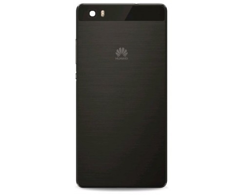 Carcasa trasera Huawei Ascend P8 Lite Negro (Espera 2 dias)