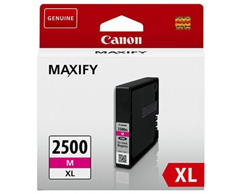 CARTUCHO TINTA MAGENTA CANON PGI-2500 XL (Espera 4 dias)