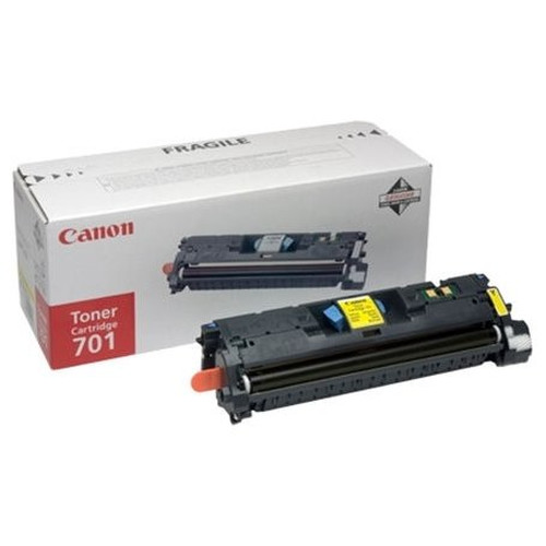 Canon LBP-5200 Toner Amarillo, 2.000 Paginas-SX13 Canon LBP-5200 Toner Amarillo, 2.000 Paginas