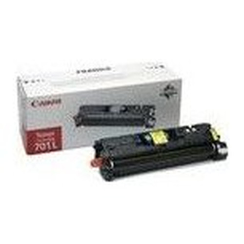 Canon LBP-5200 Toner Cian, 2.000 Paginas-SX12 Canon LBP-5200 Toner Cian, 2.000 Paginas