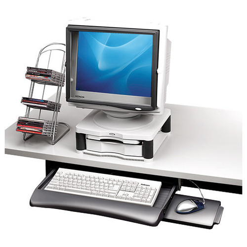 BANDEJA TECLADO MANAGER GRAFITO FELLOWES 93804 (Espera 4 dias)-SX15 BANDEJA TECLADO MANAGER GRAFITO FELLOWES 93804 (Espera 4 dias)