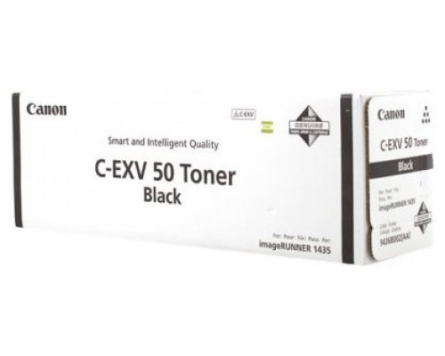 Canon cartucho de toner negro (9436B002, CEXV50)