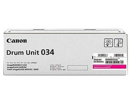 CANON Tambor Magenta para  I-Sensys MF810  IRC1200 C1120 series 034M