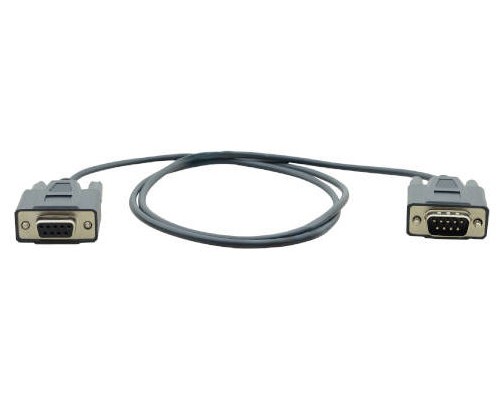 KRAMER / CABLE DE CONTROL RS-232 DE 9 PINES SUB D HEMBRA A 9 PINES SUB D MACHO / C-D9M/D9F-15 (Espera 4 dias)