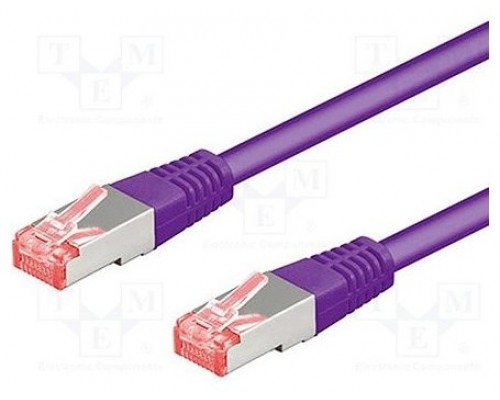 CABLE RED S/FTP PIMF CAT6 RJ45 GOOBAY 1.5M
