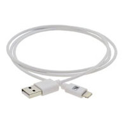 Kramer Electronics C-UA/LTN/BK-3 cable de conector Lightning 0,9 m Negro (Espera 4 dias)
