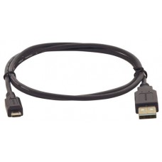 Kramer Electronics C-USB/MICROB-10 cable USB 3 m USB 2.0 USB A Micro-USB B Negro (Espera 4 dias)