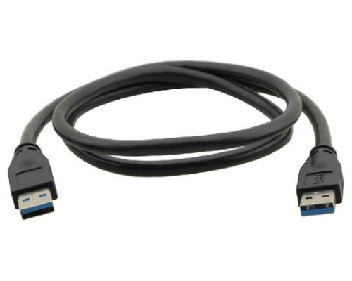 Kramer Electronics USB-A (M) to USB-A (M) 3.0, 1.8m cable USB 1,8 m USB 2.0 USB A Negro (Espera 4 dias)