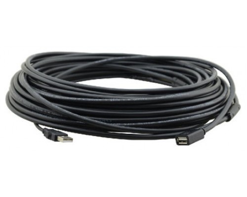 Kramer Electronics CPA-UAM/UAF cable USB USB 2.0 10,7 m USB A Negro (Espera 4 dias)