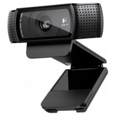 WEBCAM C920 1080p NEGRO LOGITECH (Espera 4 dias)