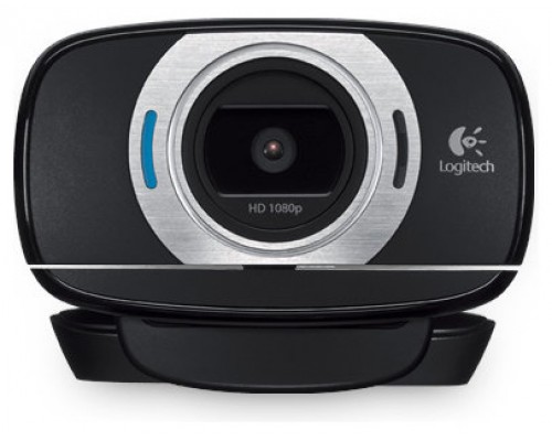 Webcam Logitech C615 - USB 2.0 - 8Mpx - Resolucion