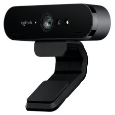 LOGITECH WEBCAM BRIO 4K UHD HDR (Espera 4 dias)