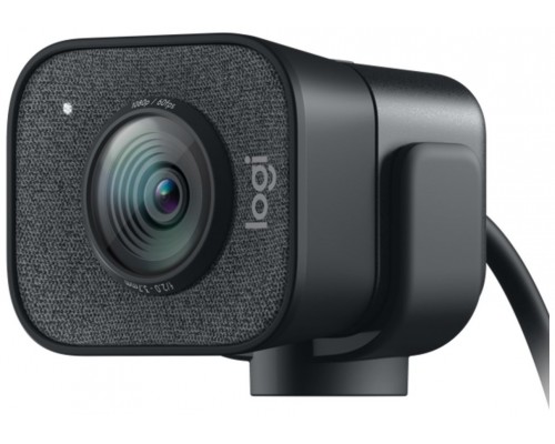 WEBCAM LOGITECHCAM STREAMCAM BK