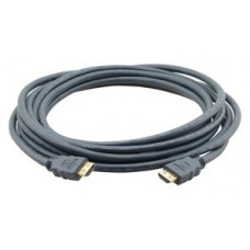 Kramer Electronics C-HM/HM-6 cable HDMI 1,8 m HDMI tipo A (Estándar) Negro (Espera 4 dias)