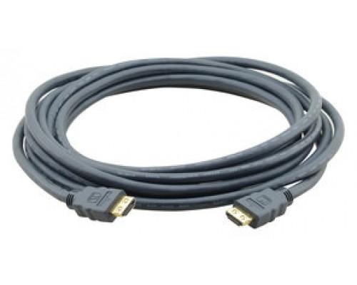 Kramer Electronics C-HM/HM-15 CABL cable HDMI 4,6 m HDMI tipo A (Estándar) Negro (Espera 4 dias)