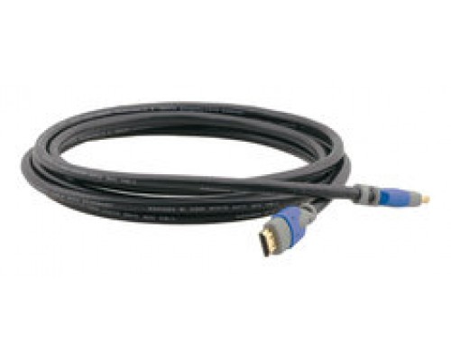 Kramer Electronics C-HM/HM/PRO-3 cable HDMI 0,9 m HDMI tipo A (Estándar) Negro (Espera 4 dias)
