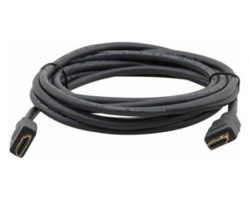 Kramer Electronics HDMI 3ft cable HDMI 0,9 m HDMI tipo A (Estándar) Negro (Espera 4 dias)