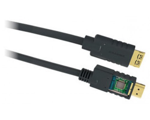 Kramer Electronics CA-HM cable HDMI 25 m HDMI tipo A (Estándar) Negro (Espera 4 dias)