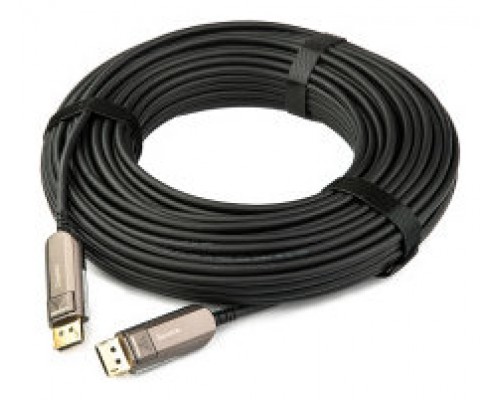 Kramer Electronics CP-AOCDP/UF-328 100 m DisplayPort Negro (Espera 4 dias)