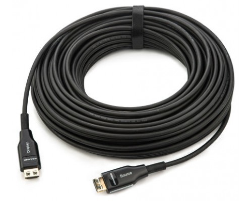 Kramer Electronics CLS-AOCH/60F cable HDMI 50 m HDMI tipo A (Estándar) Negro (Espera 4 dias)