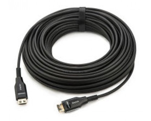 Kramer Electronics CP-AOCH/60F-131 cable HDMI 40 m HDMI tipo A (Estándar) Negro (Espera 4 dias)