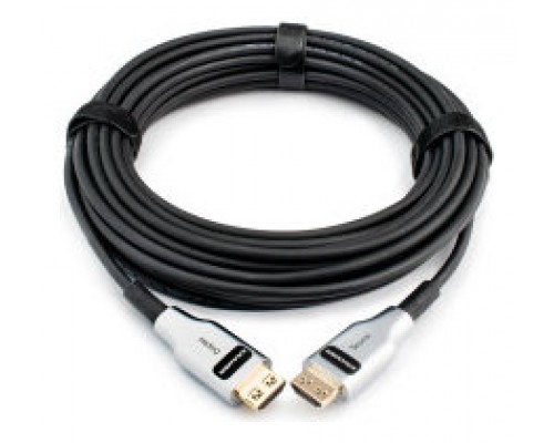 Kramer Electronics CP-AOCH/UF-50 cable HDMI 15,2 m HDMI tipo A (Estándar) Negro (Espera 4 dias)