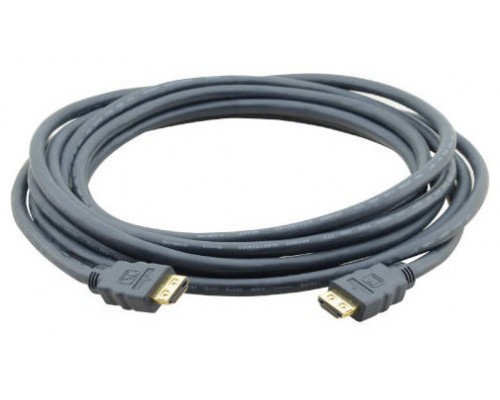 CABLE HDMI 1.4 CON ETHERNET MACHO-MACHO KRAMER (Espera 4 dias)