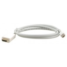 KRAMER CONNECT - CABLES MINI DISPLAPORT (M) TO HDMI (M) CABLE- C-MDP/HM(B)-25 (97-16011025) (Espera 4 dias)-SX13 KRAMER CONNECT - CABLES MINI DISPLAPORT (M) TO HDMI (M) CABLE- C-MDP/HM(B)-25 (97-16011025) (Espera 4 dias)