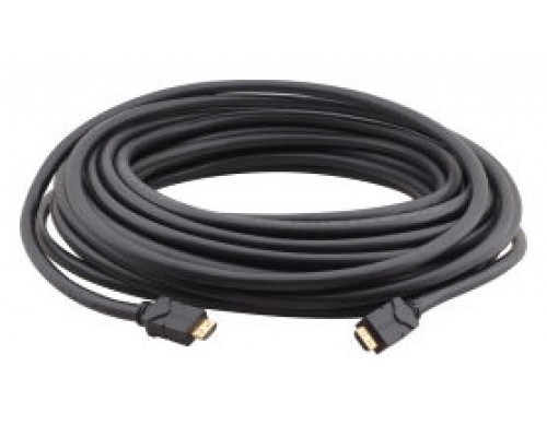 Kramer Electronics HDMI - HDMI, 13.7m cable HDMI 13,7 m HDMI tipo A (Estándar) Negro (Espera 4 dias)