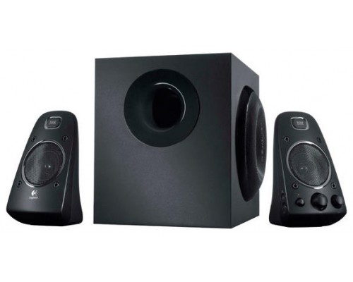 ALTAVOCES LOGITECH Z623 THX 2.1 Subwoofer 200W RMS (Espera 4 dias)