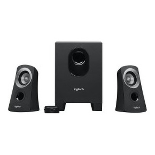 ALTAVOCES 2.1 LOGITECH Z313 25W SUBWOFER 15W JACK