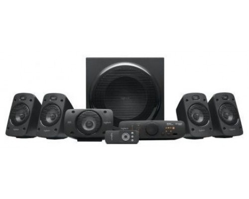 ALTAVOCES LOGITECH SPEAKER SYSTEM Z906-DU24 ALTAVOCES LOGITECH SPEAKER SYSTEM Z906
