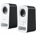 ALTAVOCES LOGITECH Z150 BLANCO