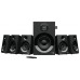 LOGITECH ALTAVOCES Z607 5.1 SURROUND 160 W RMS SONIDO ENVOLVENTE - 980-001316