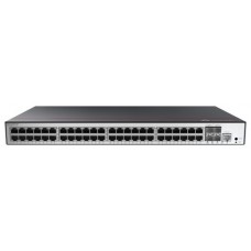 Huawei CloudEngine S5735-L48LP4S-A-V2 Gestionado L3 Gigabit Ethernet (10/100/1000) Energía sobre Ethernet (PoE) 1U Negro, Plata (Espera 4 dias)