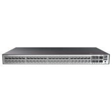 Huawei CloudEngine S5735-L48LP4XE-A-V2 Gestionado L3 Gigabit Ethernet (10/100/1000) Energía sobre Ethernet (PoE) 1U Negro, Plata (Espera 4 dias)