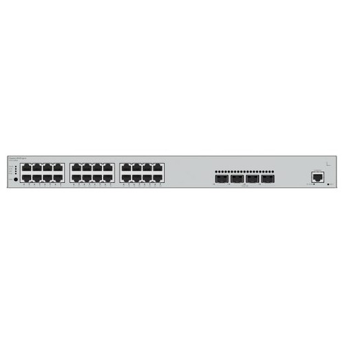 Huawei S310-24P4X Gigabit Ethernet (10/100/1000) Energ&iacute;a sobre Ethernet (PoE) 1U Gris (Espera 4 dias)