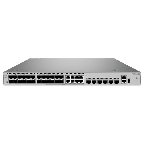 HUAWEI eKit S530 Series S530-24ST4XE Gestionado L3 1U Gris (Espera 4 dias)-SX132 HUAWEI eKit S530 Series S530-24ST4XE Gestionado L3 1U Gris (Espera 4 dias)