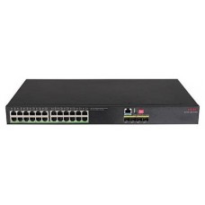 H3C LS-IE4320-28S-HPWR Gestionado Gigabit Ethernet (10/100/1000) Energía sobre Ethernet (PoE) (Espera 4 dias)